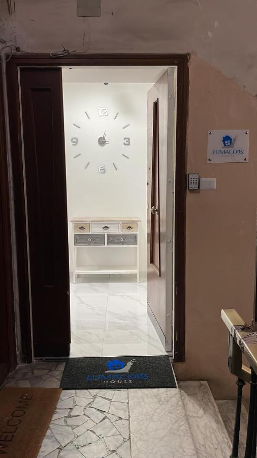 Lumacors House Bed & Breakfast Napoli Dış mekan fotoğraf