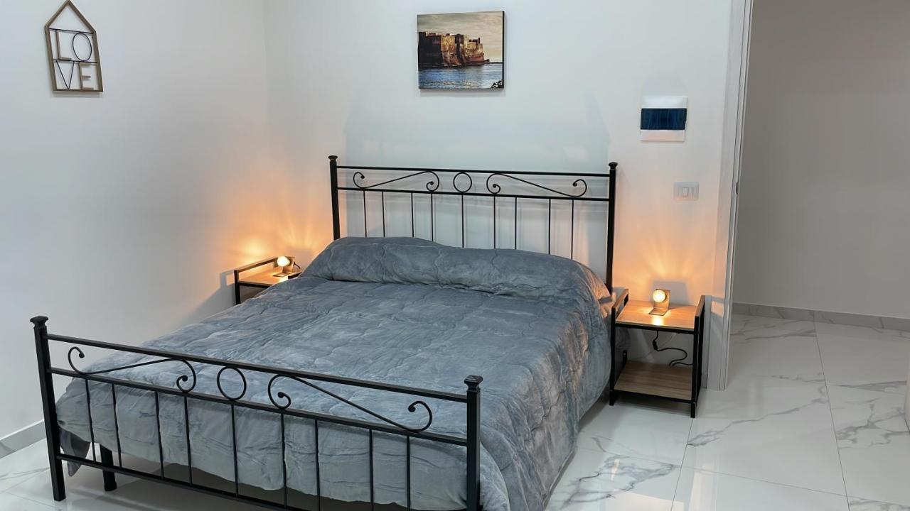 Lumacors House Bed & Breakfast Napoli Dış mekan fotoğraf