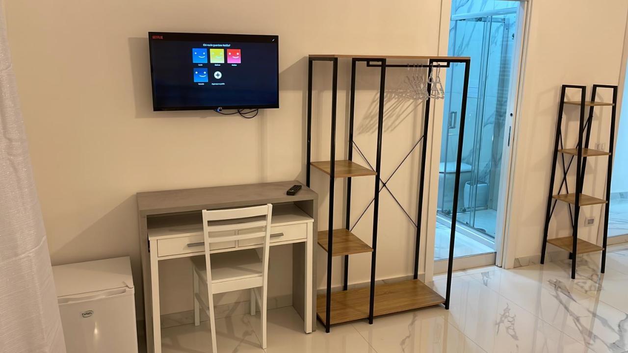 Lumacors House Bed & Breakfast Napoli Dış mekan fotoğraf