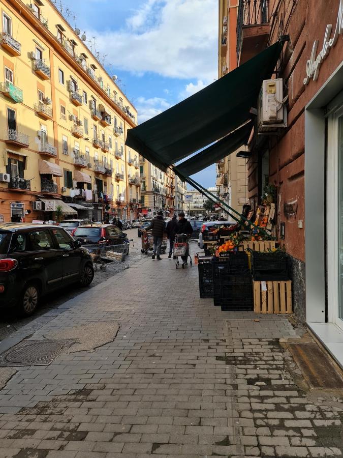 Lumacors House Bed & Breakfast Napoli Dış mekan fotoğraf