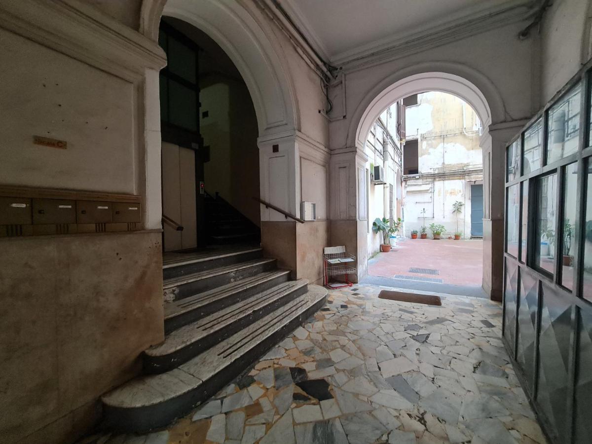 Lumacors House Bed & Breakfast Napoli Dış mekan fotoğraf