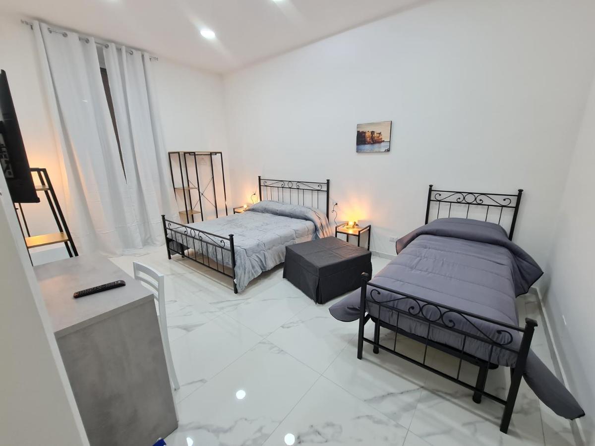 Lumacors House Bed & Breakfast Napoli Dış mekan fotoğraf