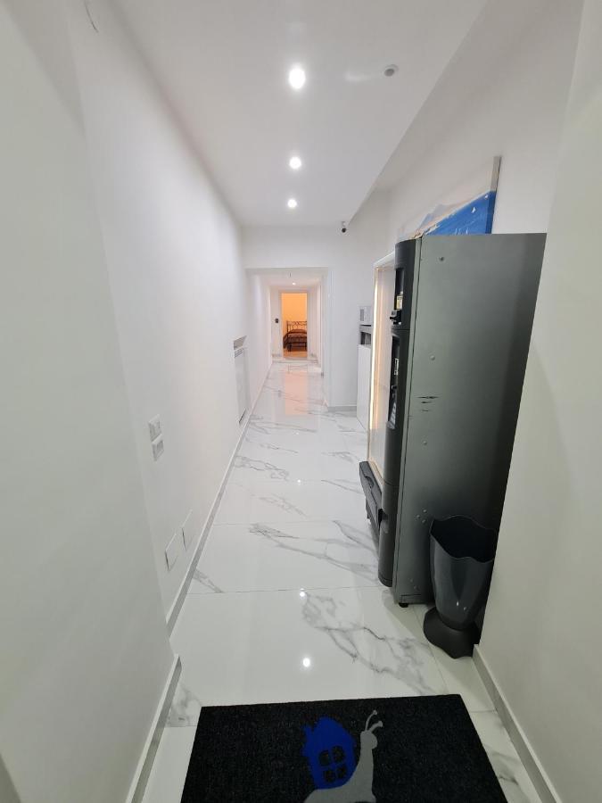 Lumacors House Bed & Breakfast Napoli Dış mekan fotoğraf