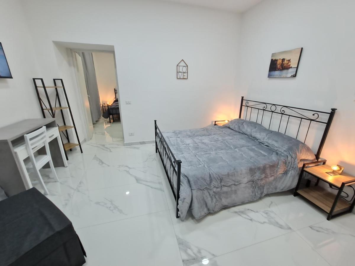 Lumacors House Bed & Breakfast Napoli Dış mekan fotoğraf