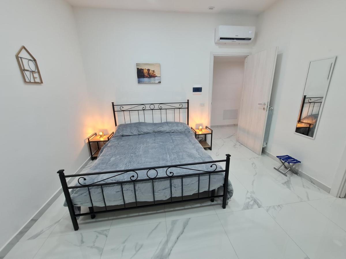 Lumacors House Bed & Breakfast Napoli Dış mekan fotoğraf