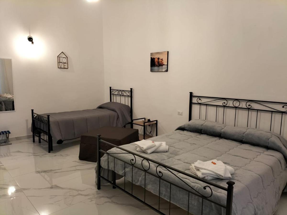Lumacors House Bed & Breakfast Napoli Dış mekan fotoğraf