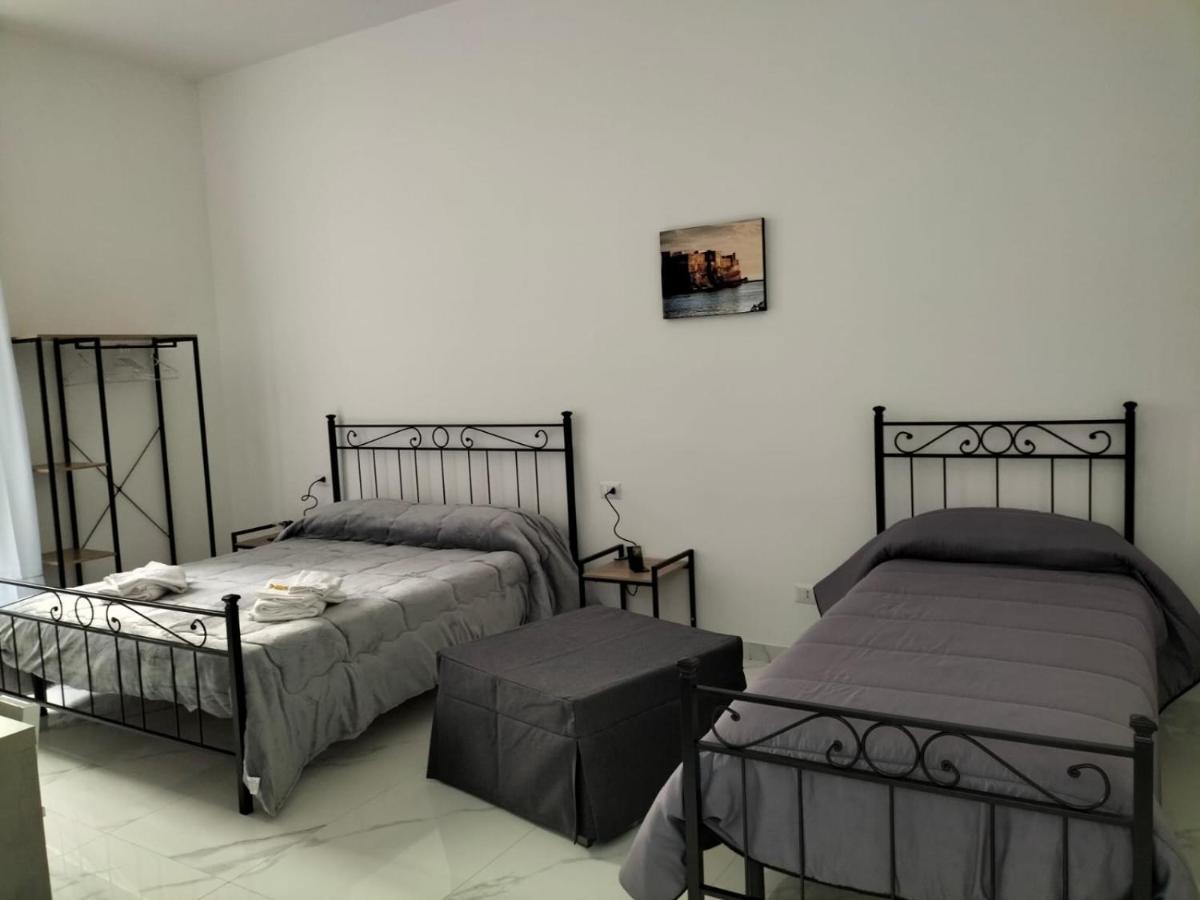Lumacors House Bed & Breakfast Napoli Dış mekan fotoğraf
