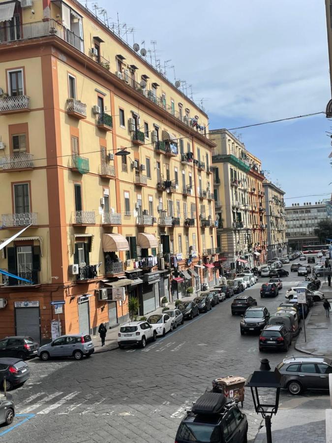 Lumacors House Bed & Breakfast Napoli Dış mekan fotoğraf