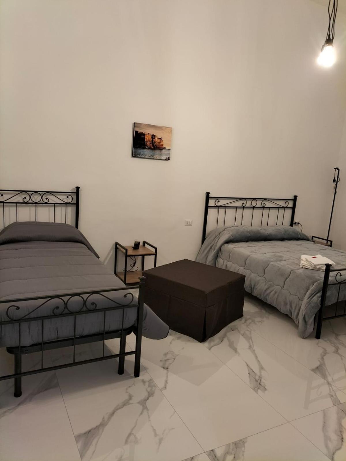 Lumacors House Bed & Breakfast Napoli Dış mekan fotoğraf