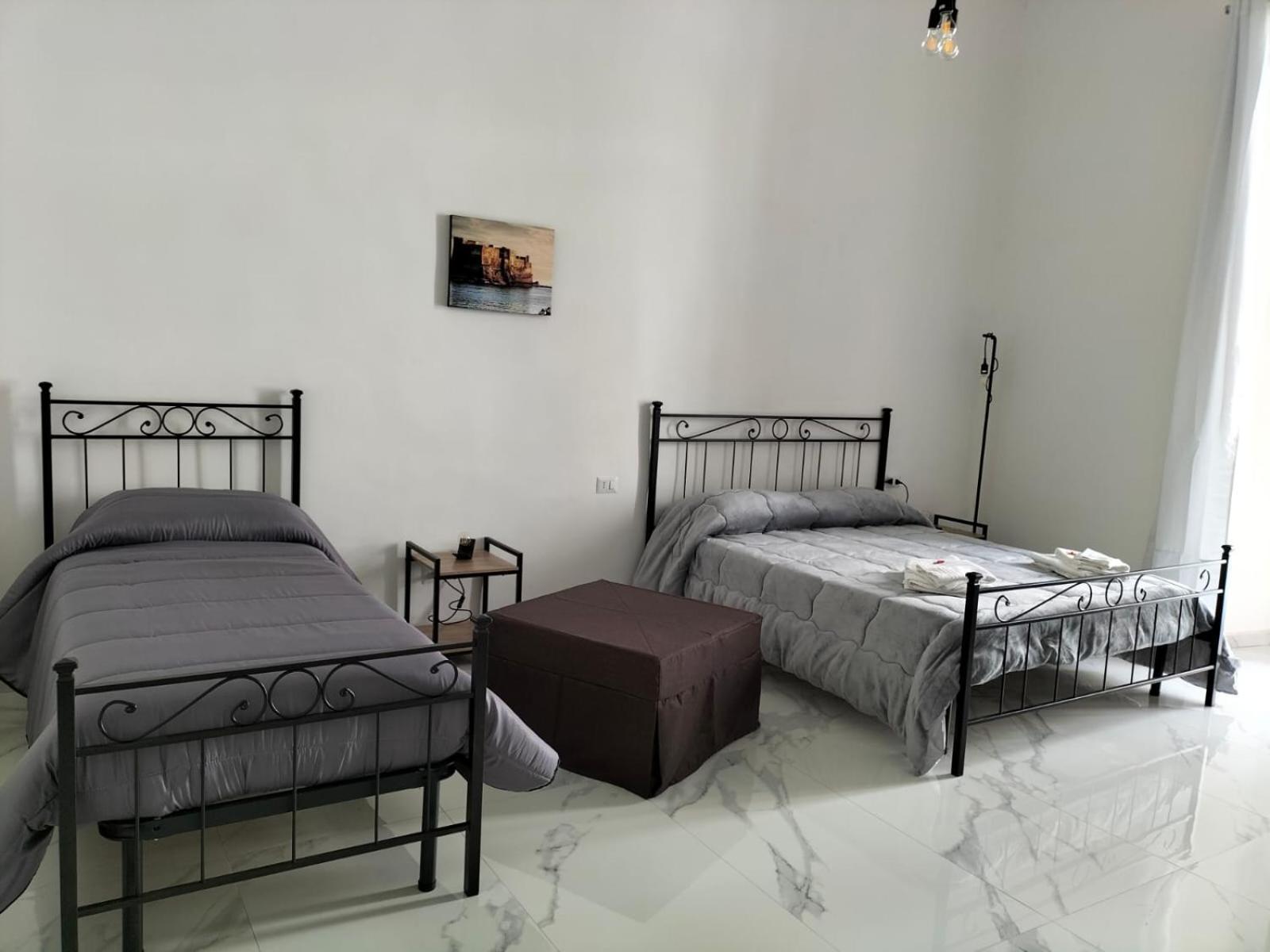Lumacors House Bed & Breakfast Napoli Dış mekan fotoğraf