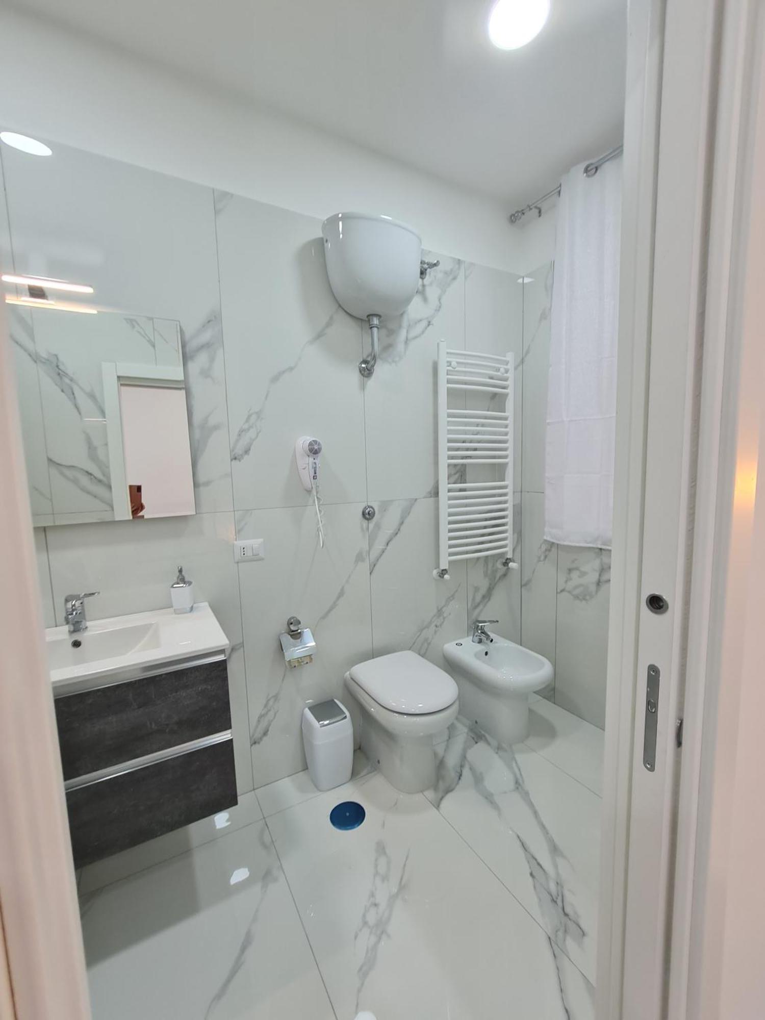 Lumacors House Bed & Breakfast Napoli Dış mekan fotoğraf