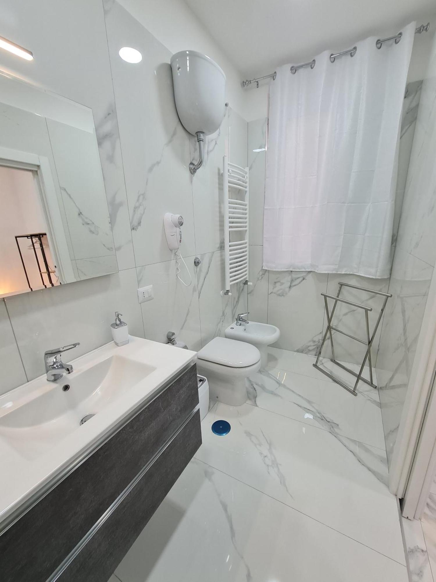 Lumacors House Bed & Breakfast Napoli Dış mekan fotoğraf